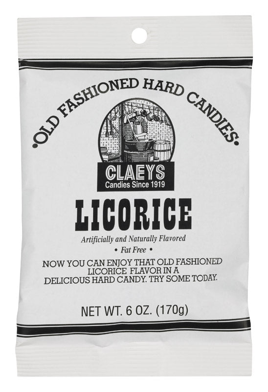 Claeys Hard Candies - 6 oz.