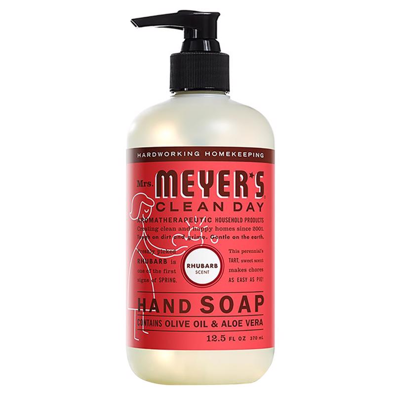 Mrs. Meyer's Clean Day Liquid Hand Soap & Refills