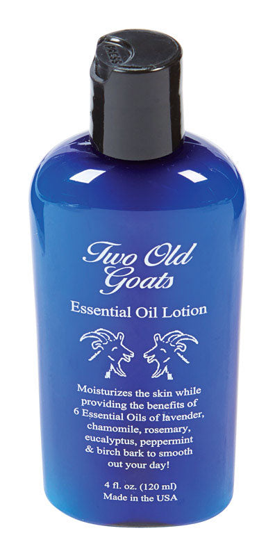 Two Old Goats Essential Oil Lotion