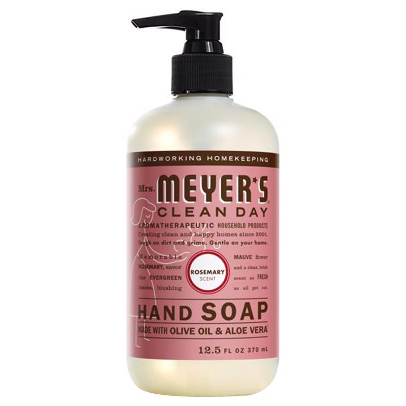 Mrs. Meyer's Clean Day Liquid Hand Soap & Refills