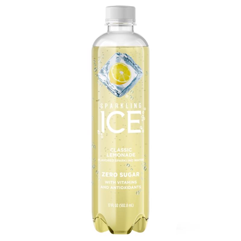 Sparkling Ice Flavored Water - 17 oz.