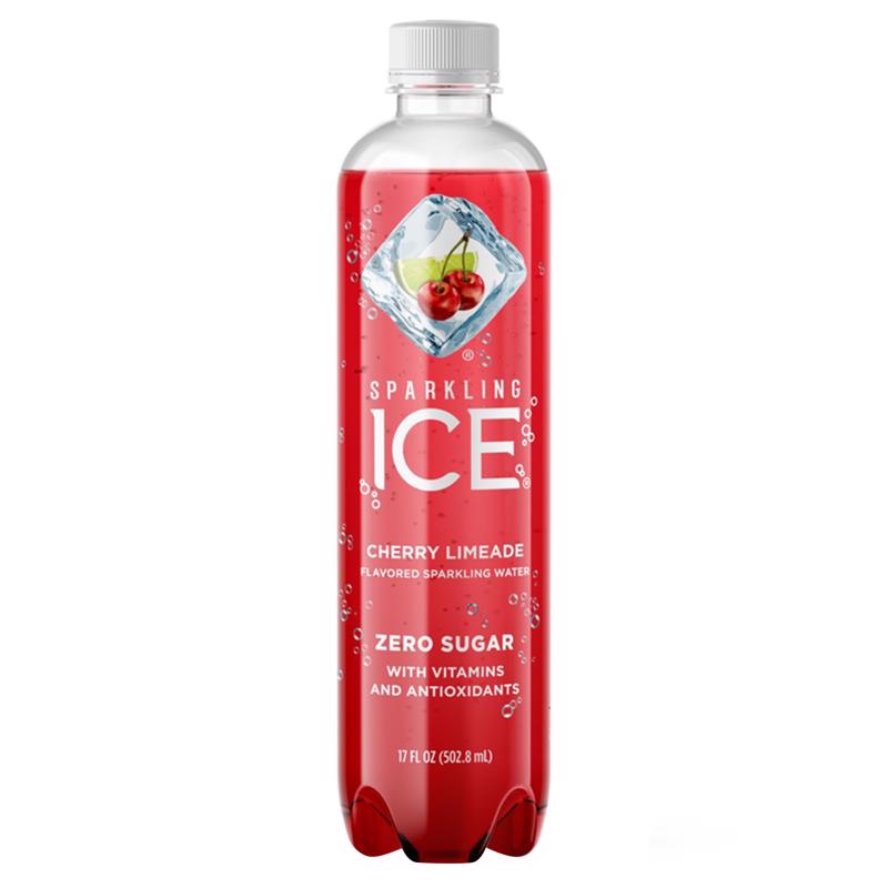 Sparkling Ice Flavored Water - 17 oz.