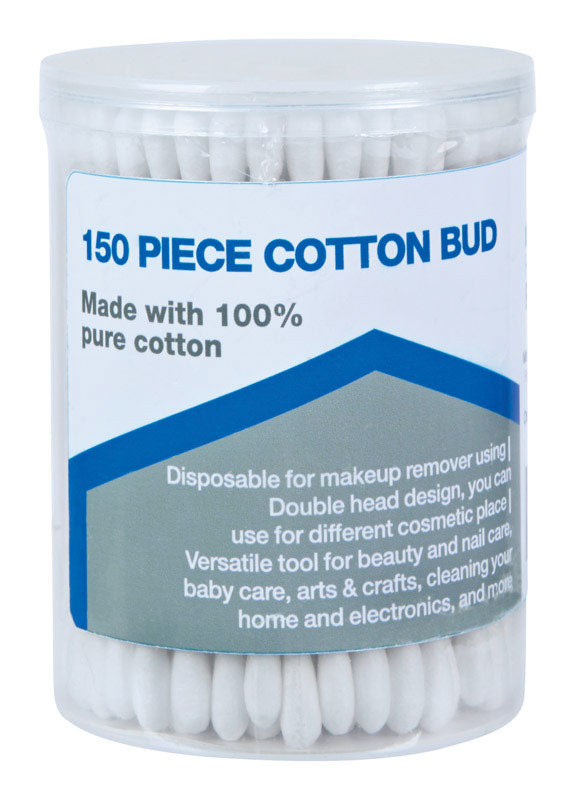 Cotton Swabs 150 Pack