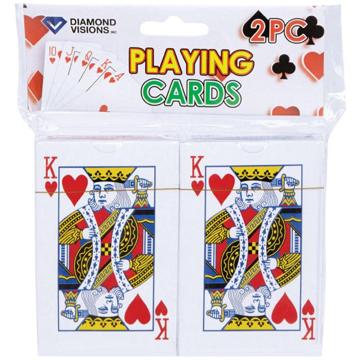 Diamond Visions Standard Playing Cards (2 Decks)