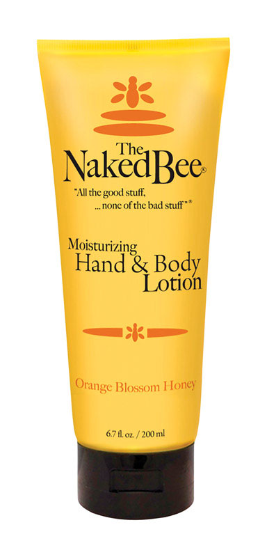 Naked Bee Body Lotion
