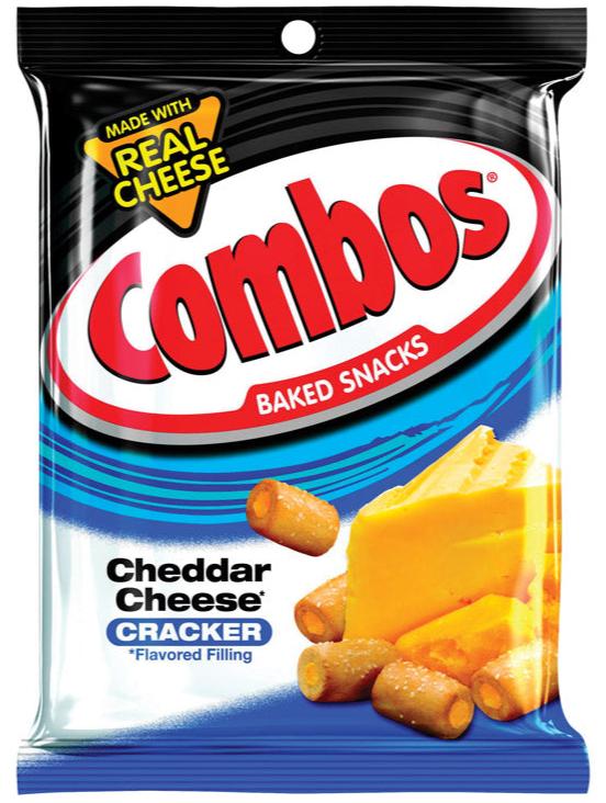 Combos Baked Snack Crackers