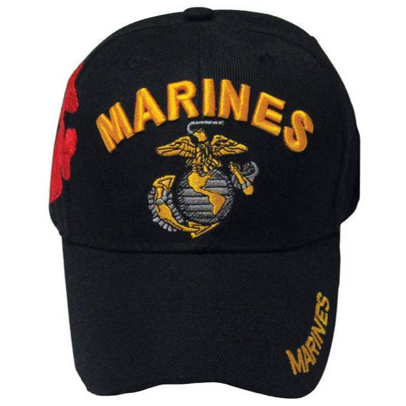 United States Marines Embroidered Hat