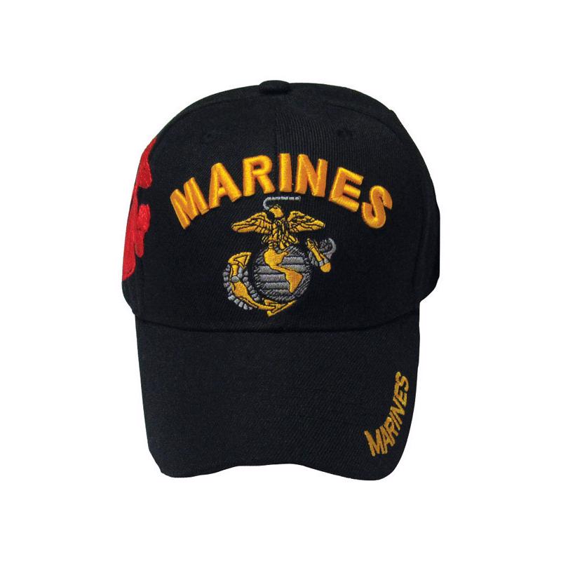 United States Marines Embroidered Hat