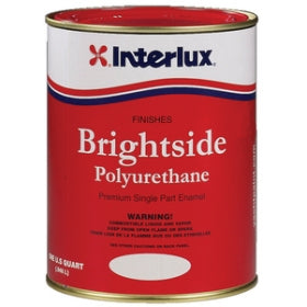 Brightside Polyurethane - Kinkston Gray, Quart