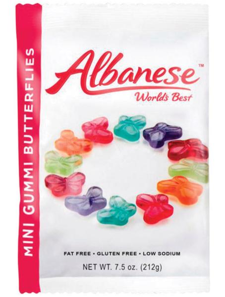 Albanese "World's Best" Gummies