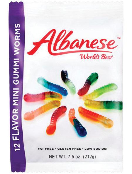 Albanese "World's Best" Gummies