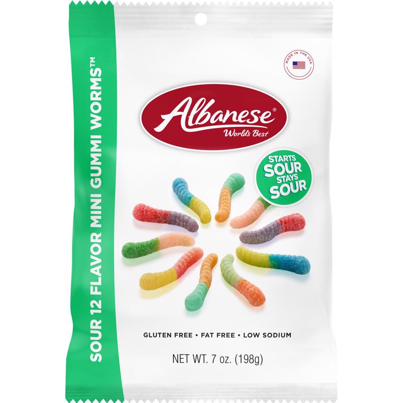 Albanese "World's Best" Gummies