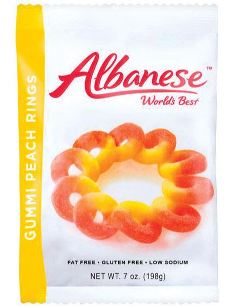Albanese "World's Best" Gummies