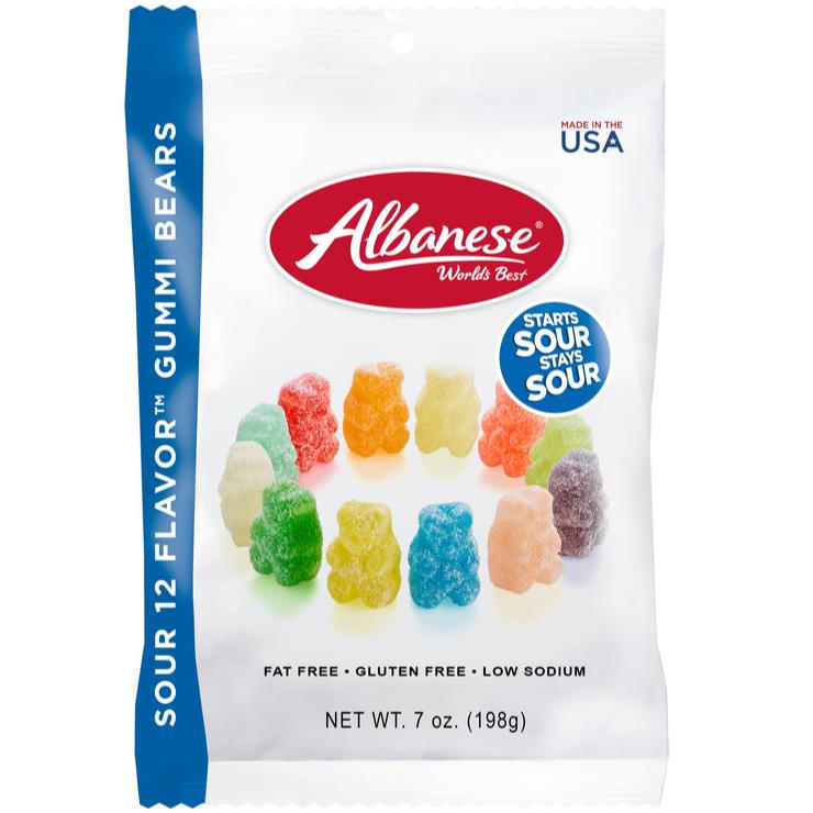 Albanese "World's Best" Gummies