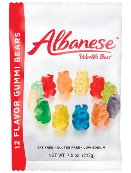 Albanese "World's Best" Gummies