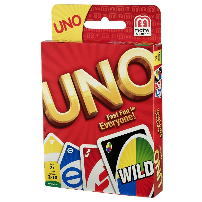 Uno Classic Card Game