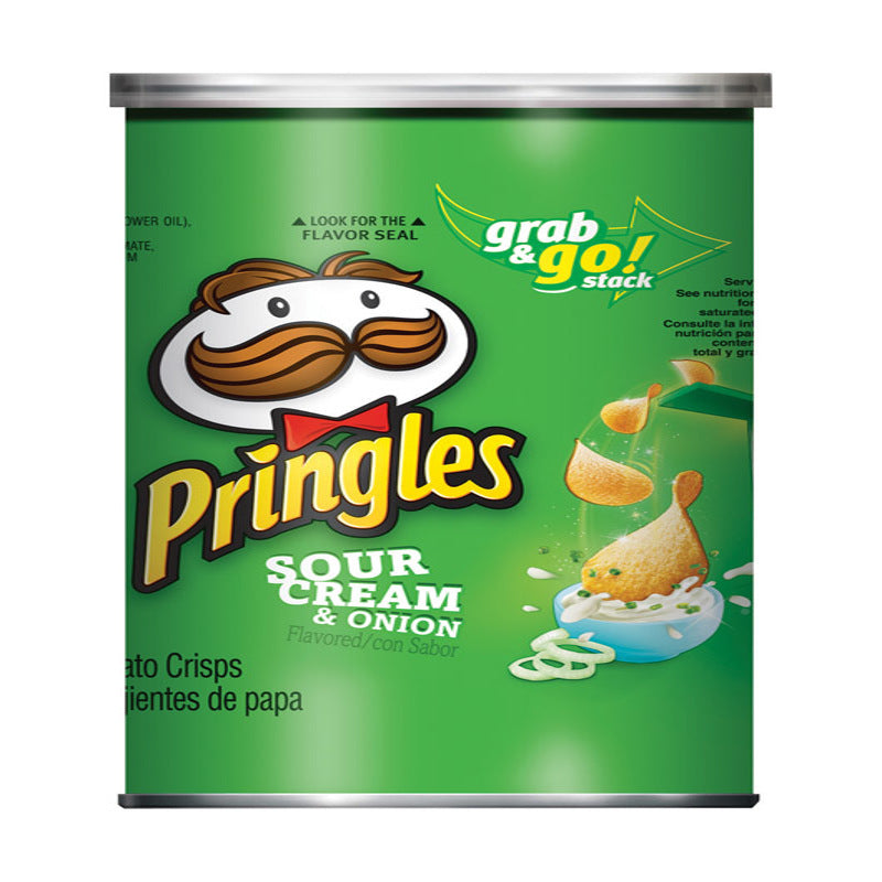 Pringles Potato Crisps