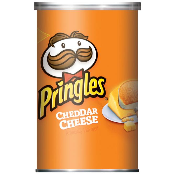 Pringles Potato Crisps