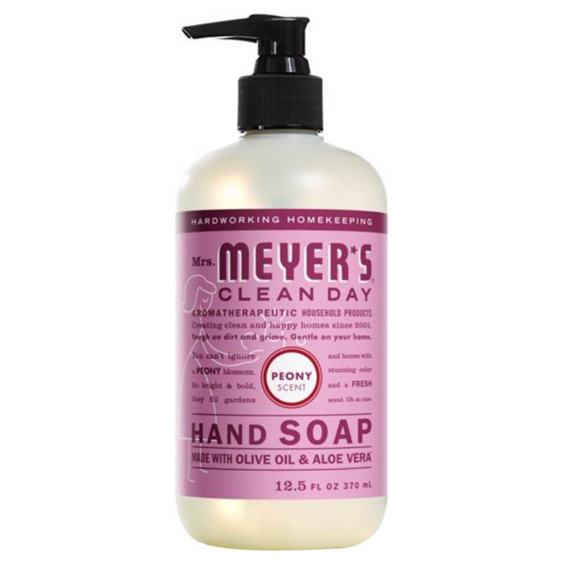 Mrs. Meyer's Clean Day Liquid Hand Soap & Refills