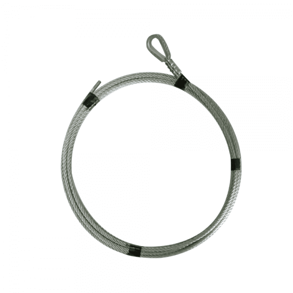 Swaged Loop Stainless Steel Cable