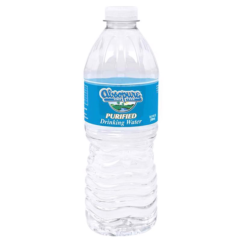 Absopure Water 16.9 oz., 24 Pack