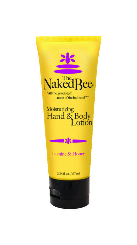 Naked Bee Body Lotion