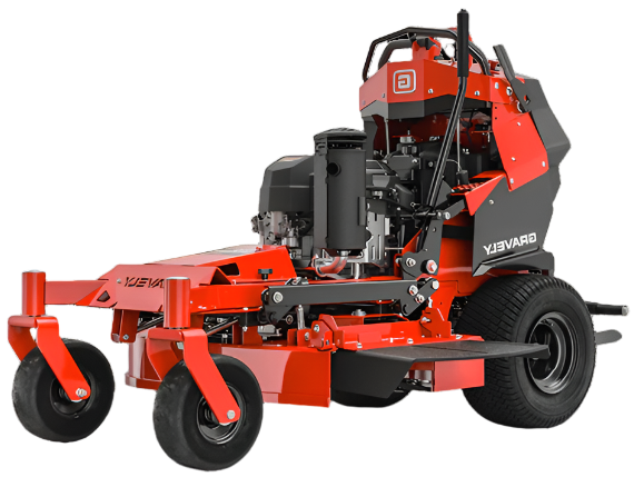 Gravely Pro-Stance Kawasaki FS600V 36" Mower
