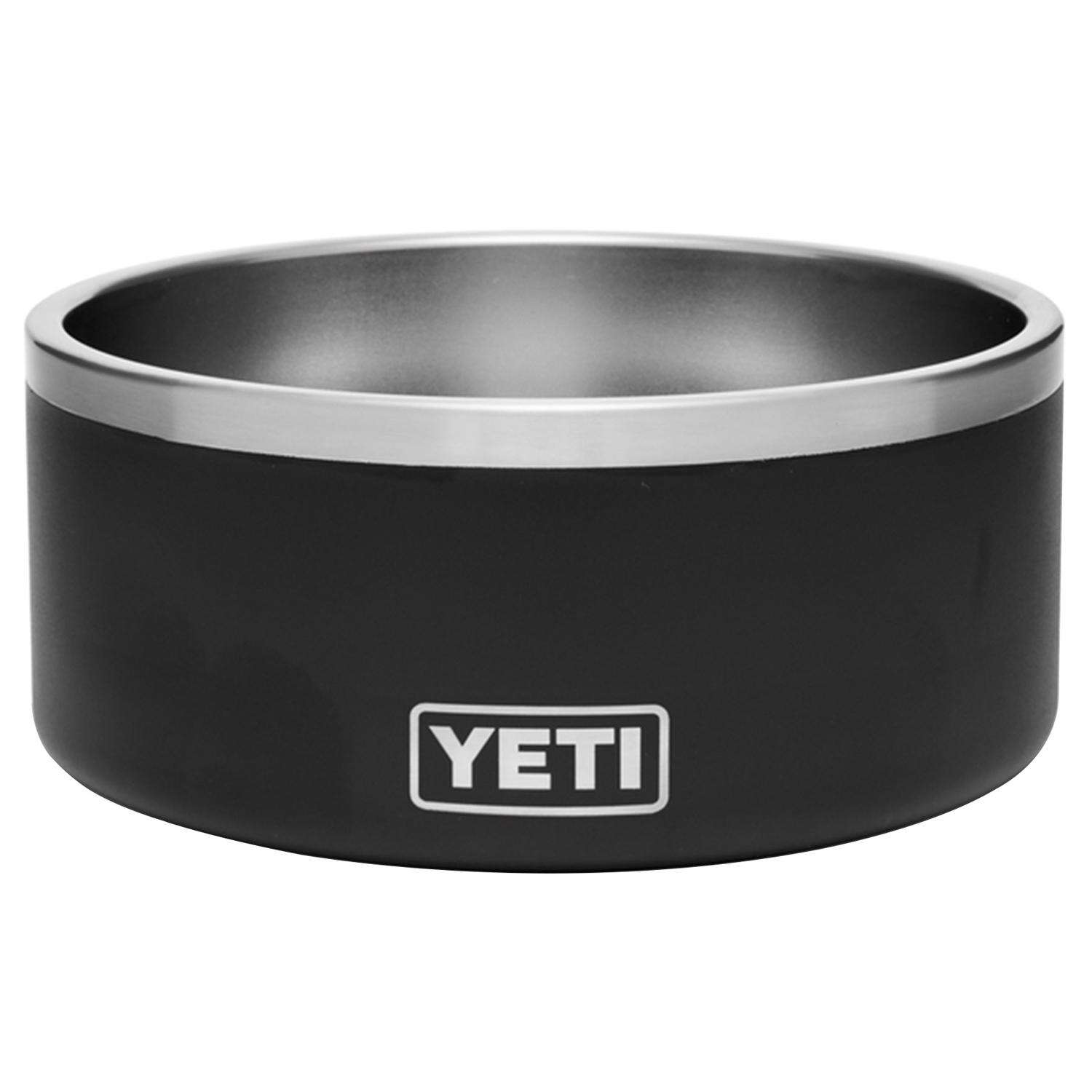 Yeti Insulated Stainless Steel Dog Bowl - 8 cup