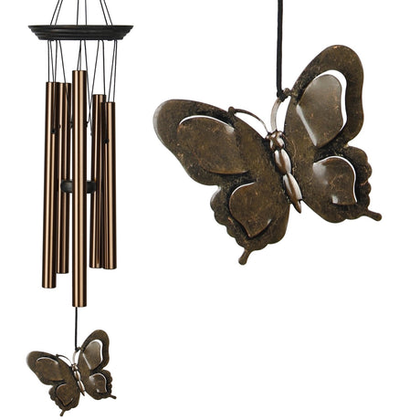 "My Butterfly" Windchime - 21"