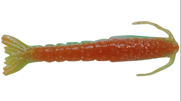 Berkley Gulp! Scented Shrimp Soft Bait - 3" & 4"