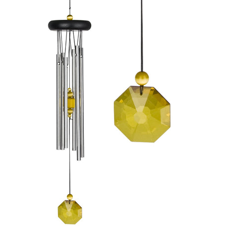Woodstock Chakra Windchimes - 17"