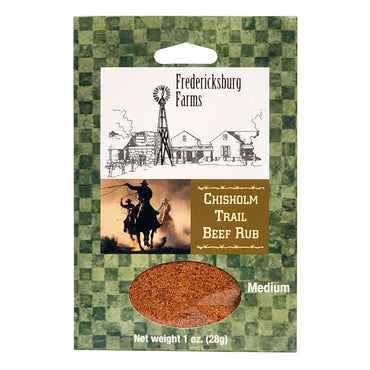 Fredericksburg Farms Dry Rubs