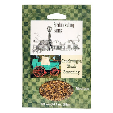 Fredericksburg Farms Dry Rubs