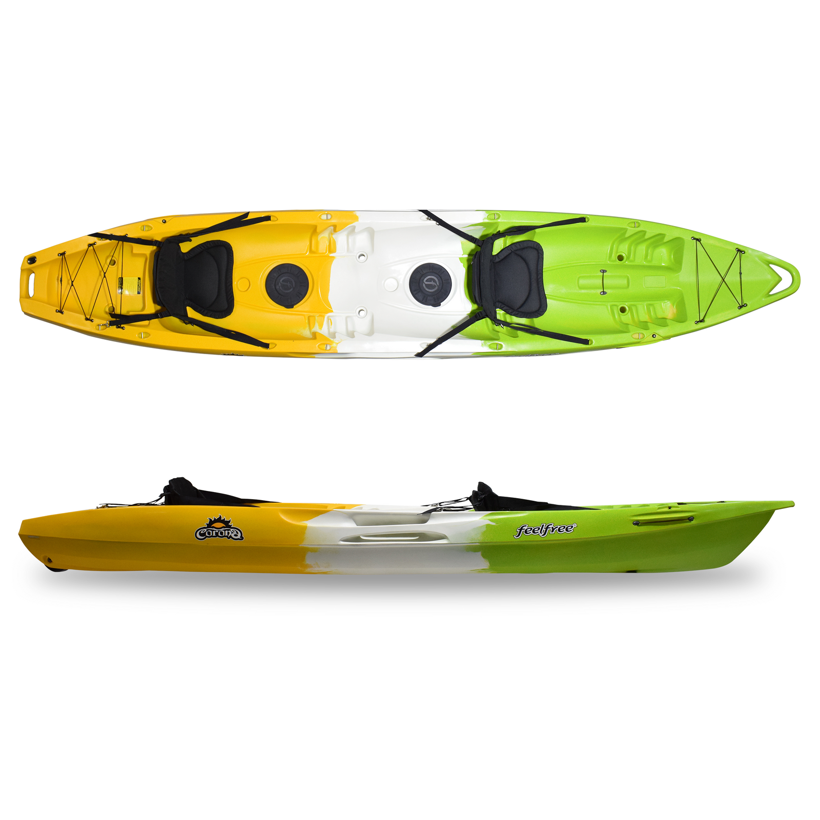 Feelfree Corona Tandem Kayak