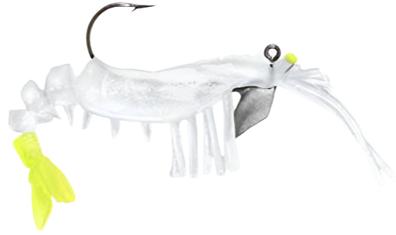Vudu Shrimp Pre-Rigged Lures - 3.25"