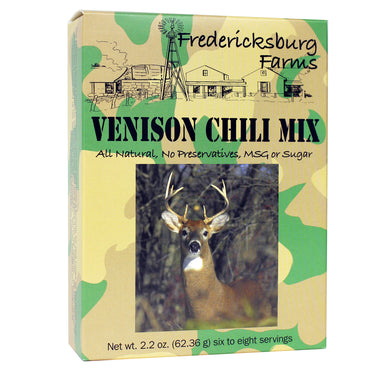 Fredericksburg Farms Chili Mixes