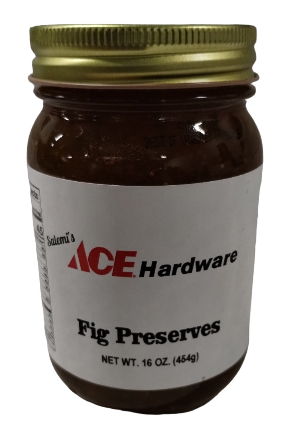 Salemi's Fruit Preserves - 8 oz. & 16 oz.