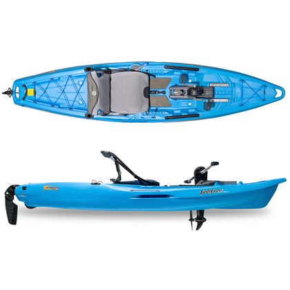 Feelfree Flash Pedal Drive Kayak