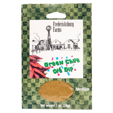 Fredericksburg Farms Dip Mixes