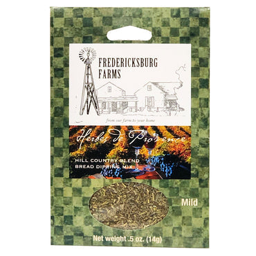 Fredericksburg Farms Dip Mixes