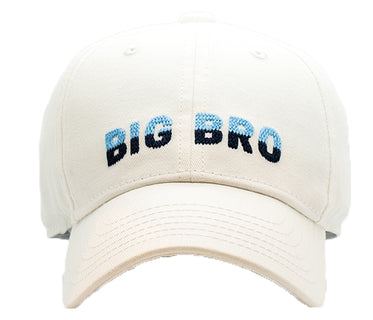 Kids "Big Bro" & "Big Sis" Baseball Hats