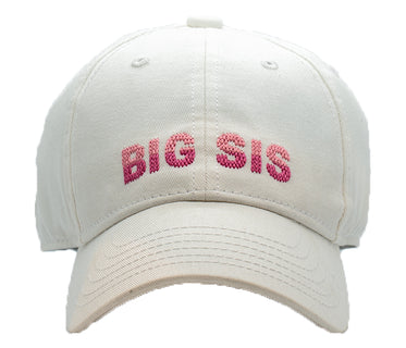 Kids "Big Bro" & "Big Sis" Baseball Hats