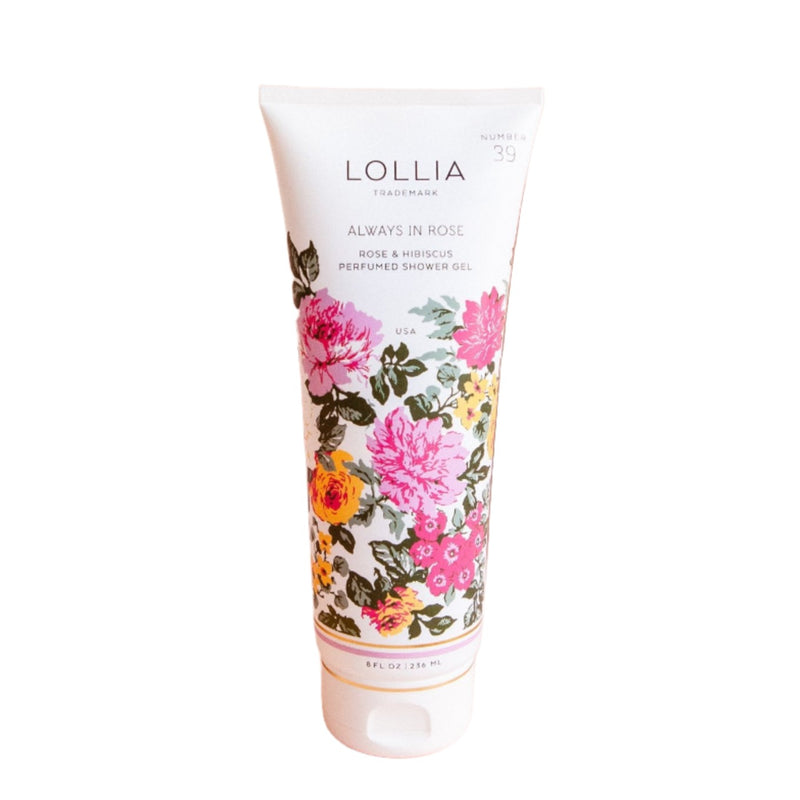 Lollia Shower Gel - 8 oz.