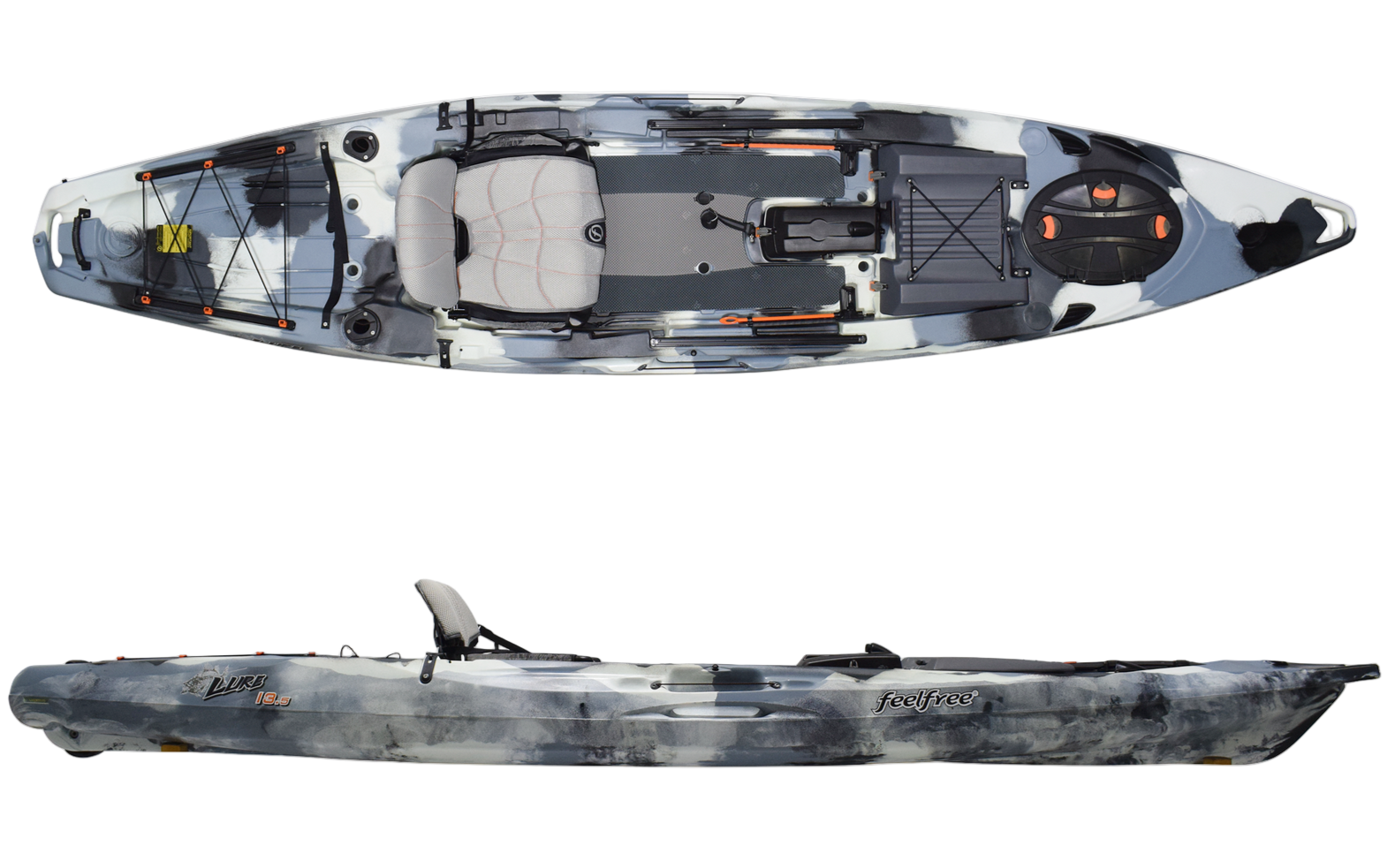 Feelfree Lure 13.5 V2 Kayak