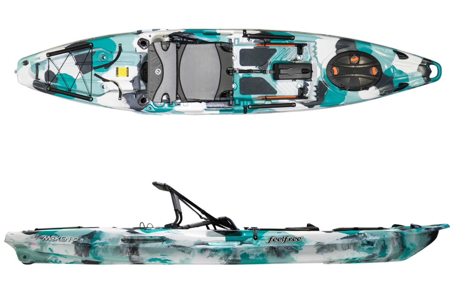 Feelfree Moken 12.5 V2 Kayak
