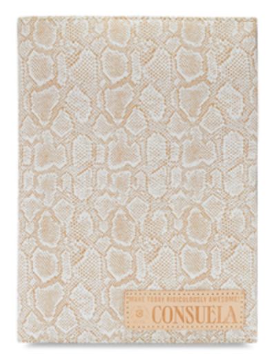 Consuela Designer Notebook Covers