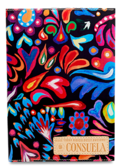 Consuela Designer Notebook Covers
