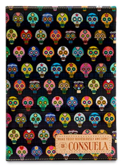 Consuela Designer Notebook Covers