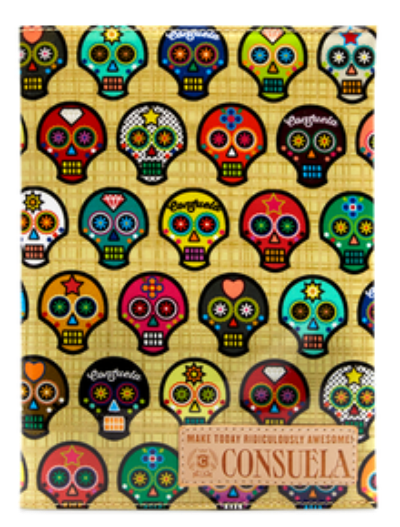 Consuela Designer Notebook Covers