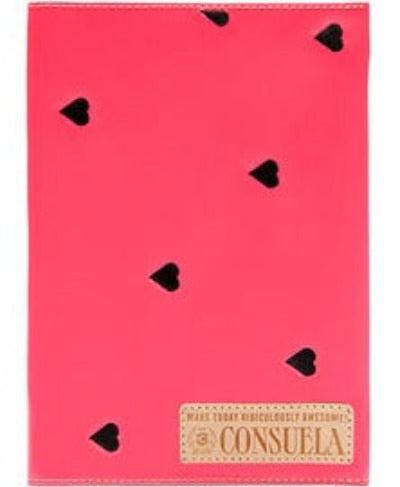 Consuela Designer Notebook Covers
